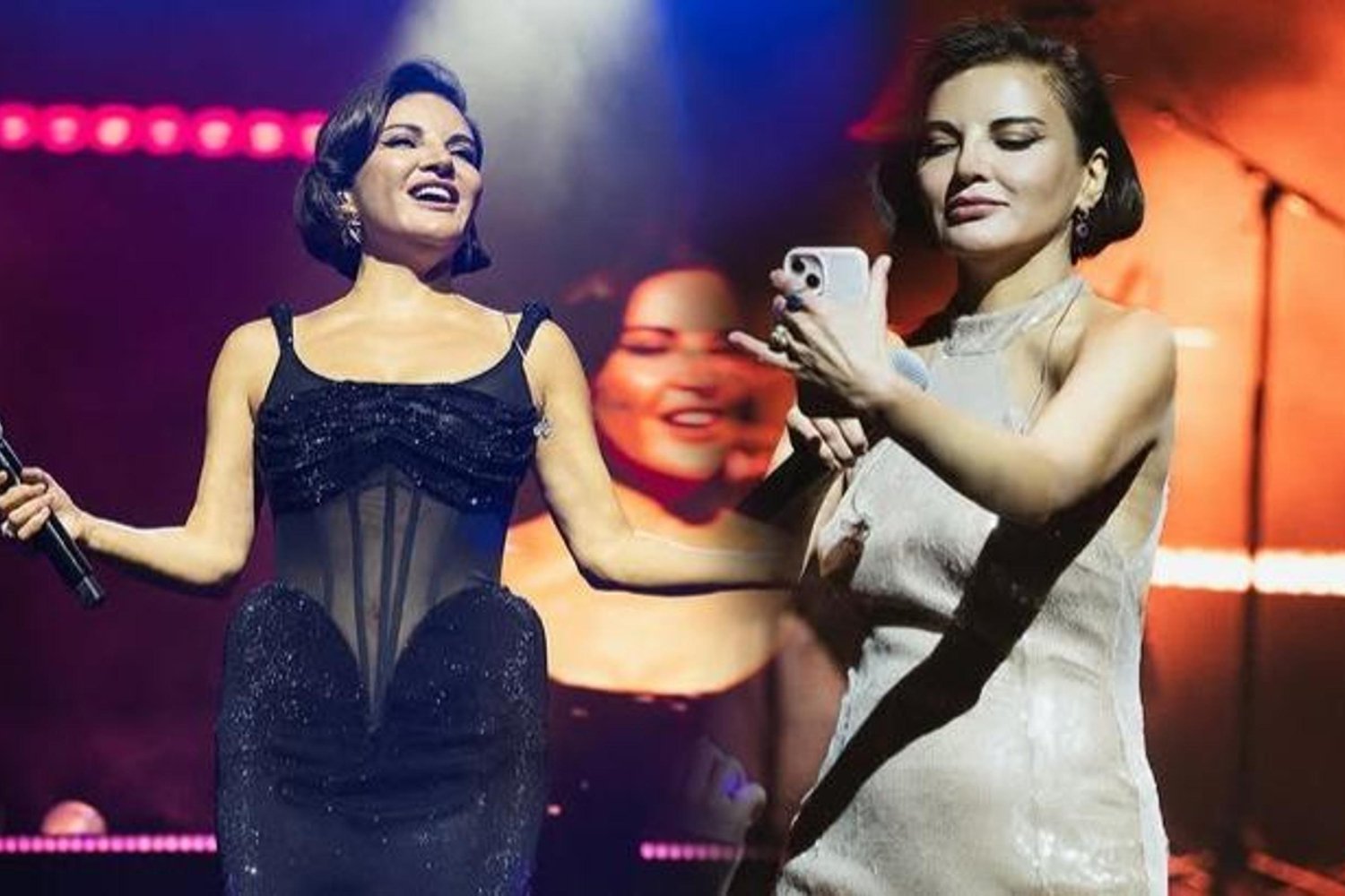 Göksel 54. Yaşını Sevdikleriyle Kutladı: Estetik Sorusu Ve Türkan Şoray Benzetmesi