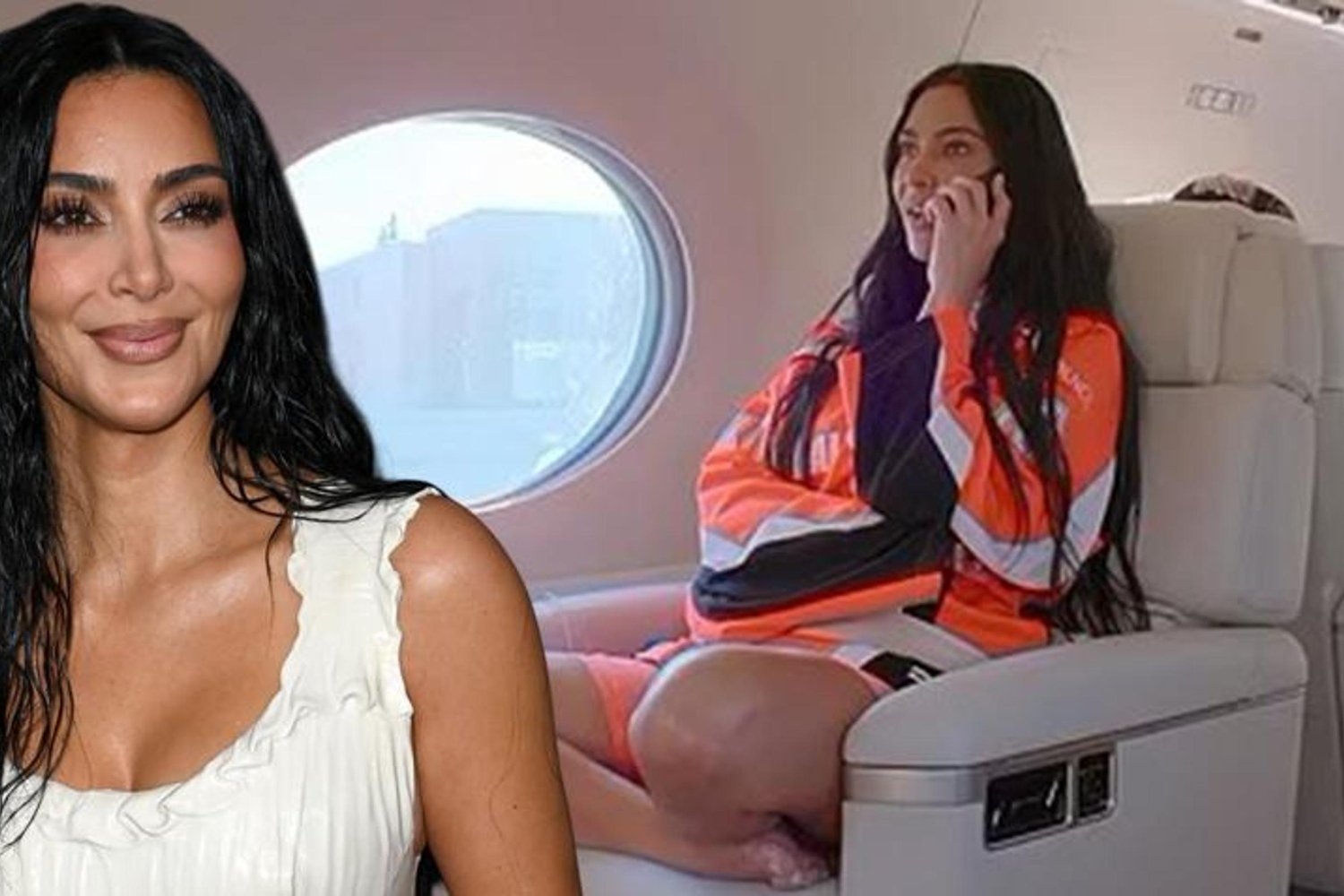 Kim Kardashian Beyin Tarama Sonucuyla Şaşkına Döndü!