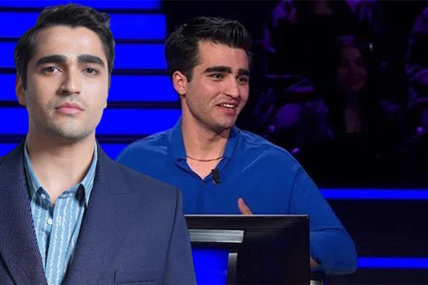 Kim Milyoner Olmak İster'de Bomboş Benzeme! Yarışmacı Mert Ramazan Demir'e mi Taş Çıkardı?