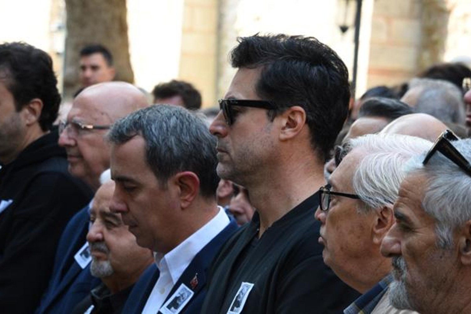 Ünlü Oyuncu Kıvanç Kasabalı'nın Babası Niyazi Kasabalı Vefat Etti