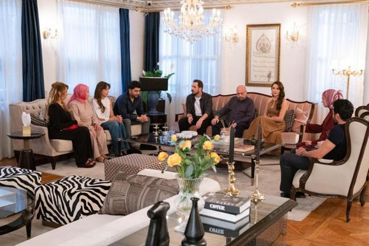 Kızılcık Şerbeti'nden Emrah Altıntoprak'a Veda: Yeni Bölümle Ayrılıyor