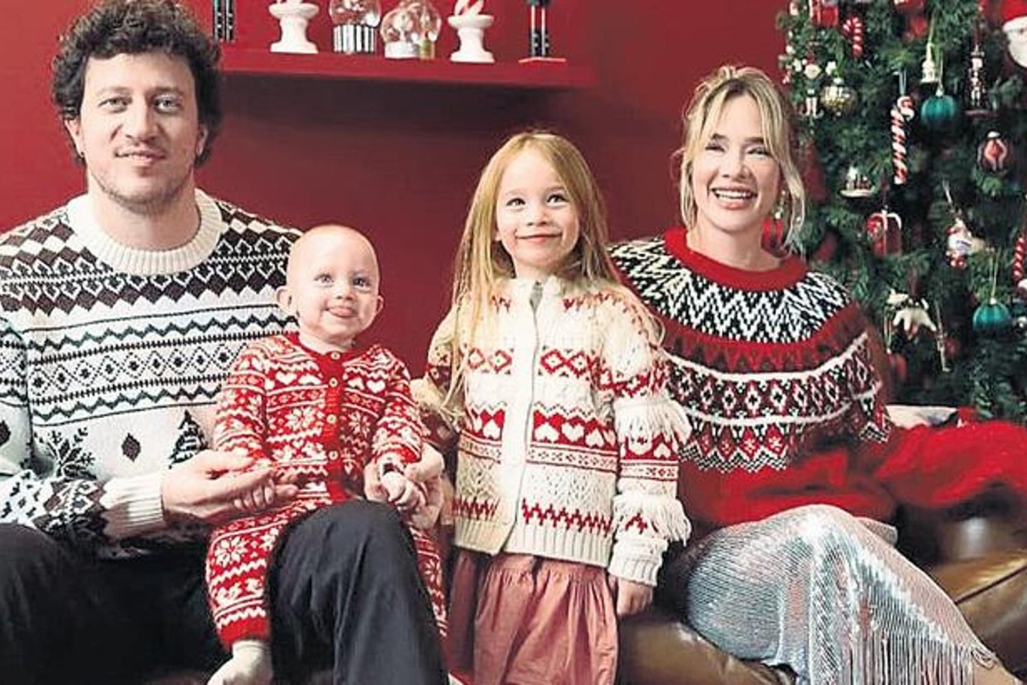 Ünlü Çift Londra'ya Taşındı! Çocuklarının Eğitimi İçin Türkiye’yi Bırakmadılar