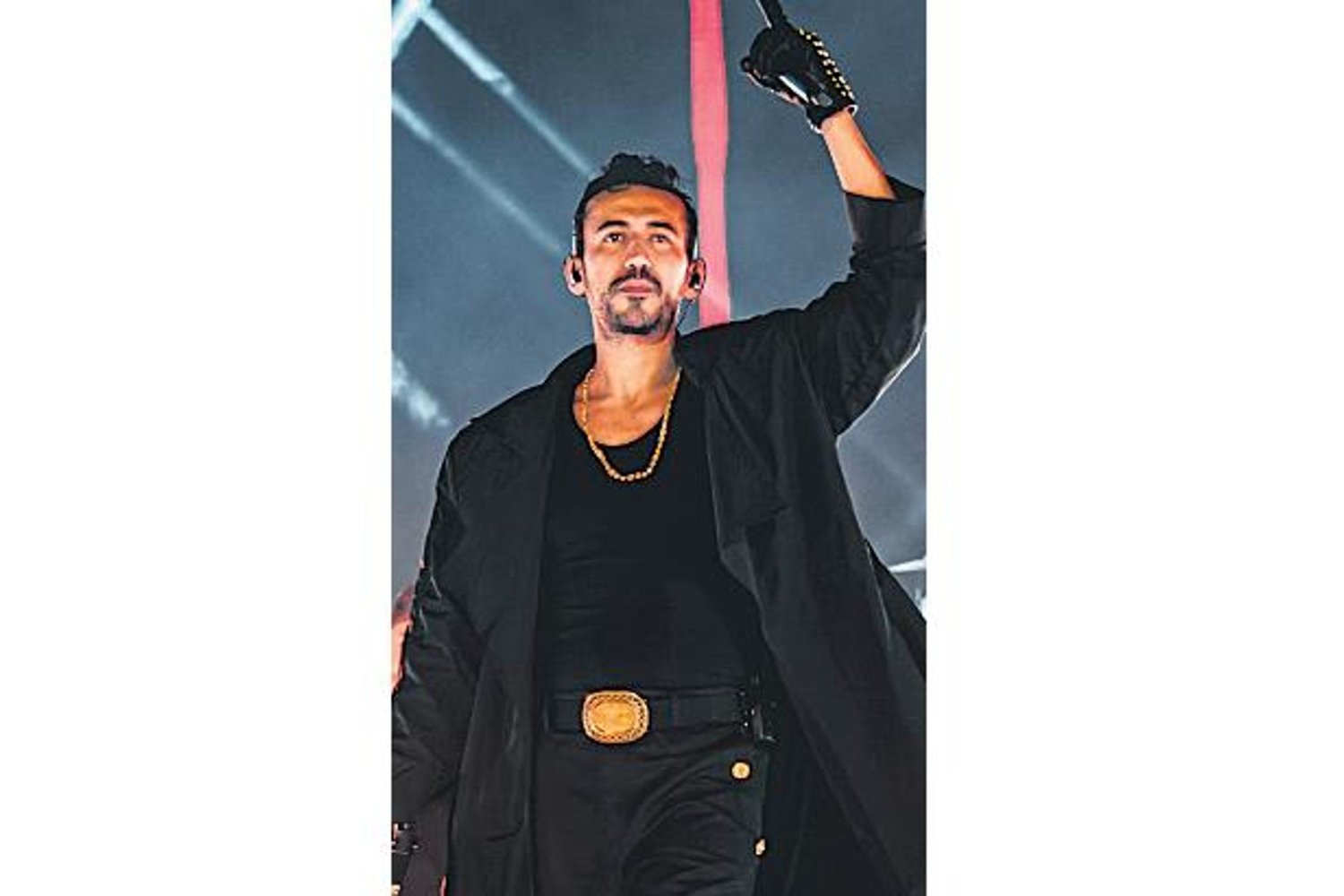 Rapçi Gazapizm İzmir’de Hayranlarıyla Buluşuyor!