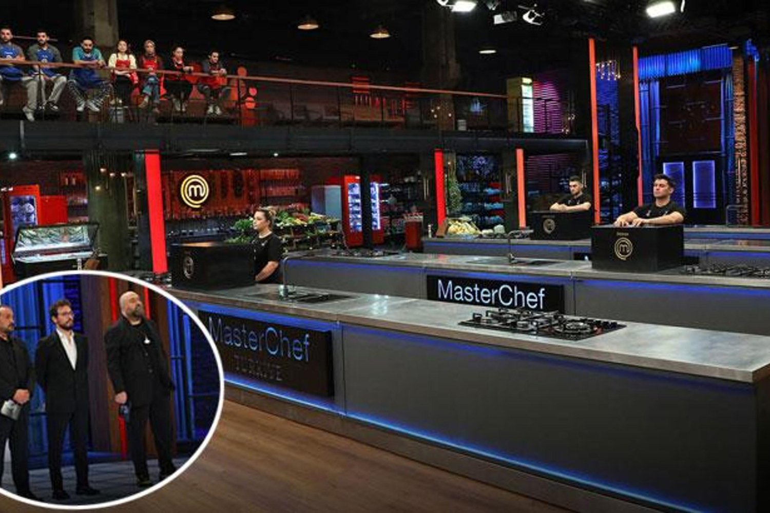 MasterChef'te Heyecan Dorukta: Eylül Finalde Döndü!