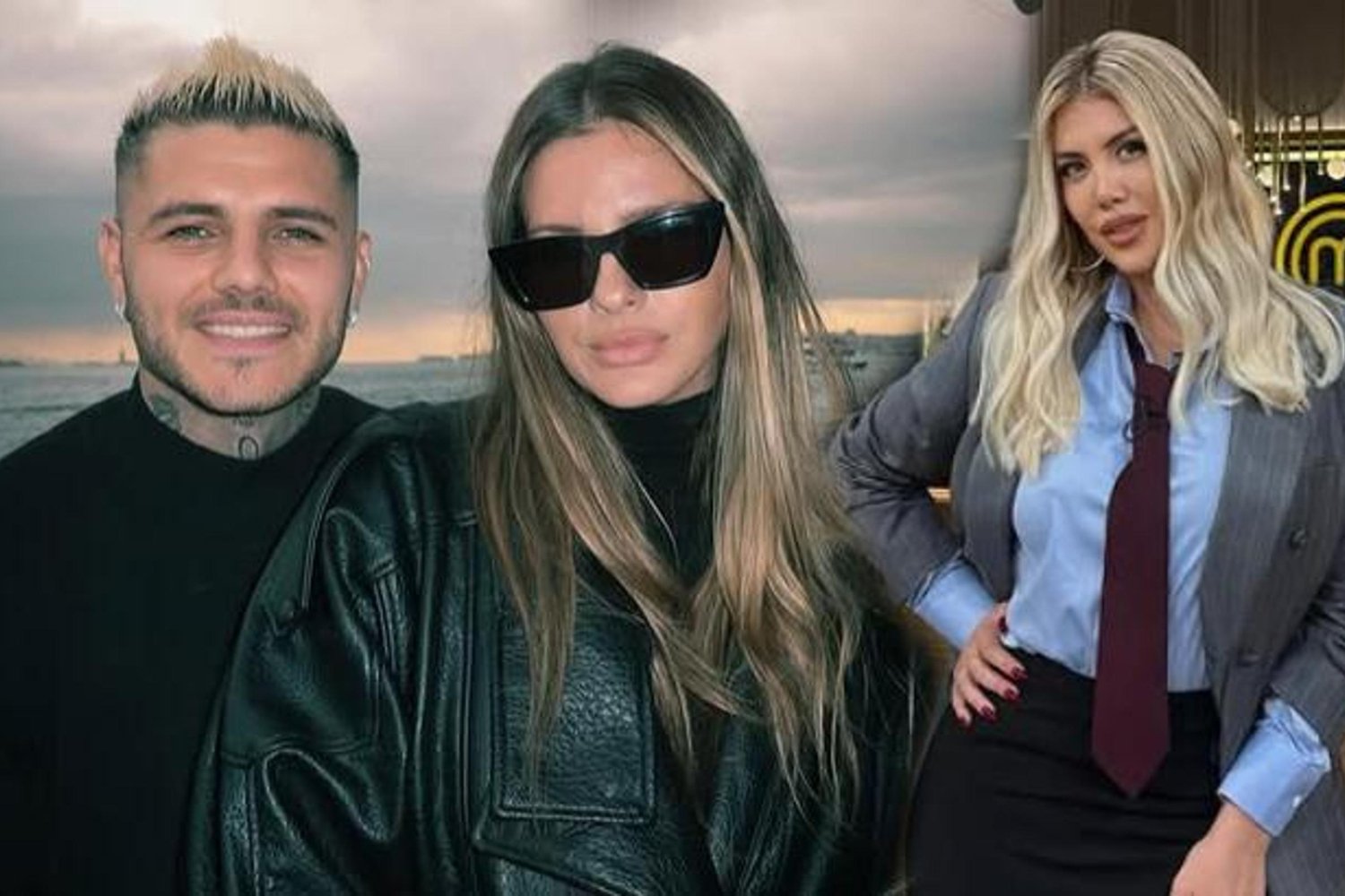 Magazin Dünyası Şokta! Mauro Icardi'nin Ayrıntılı Ayakkabı Jestini Kaçırmayın