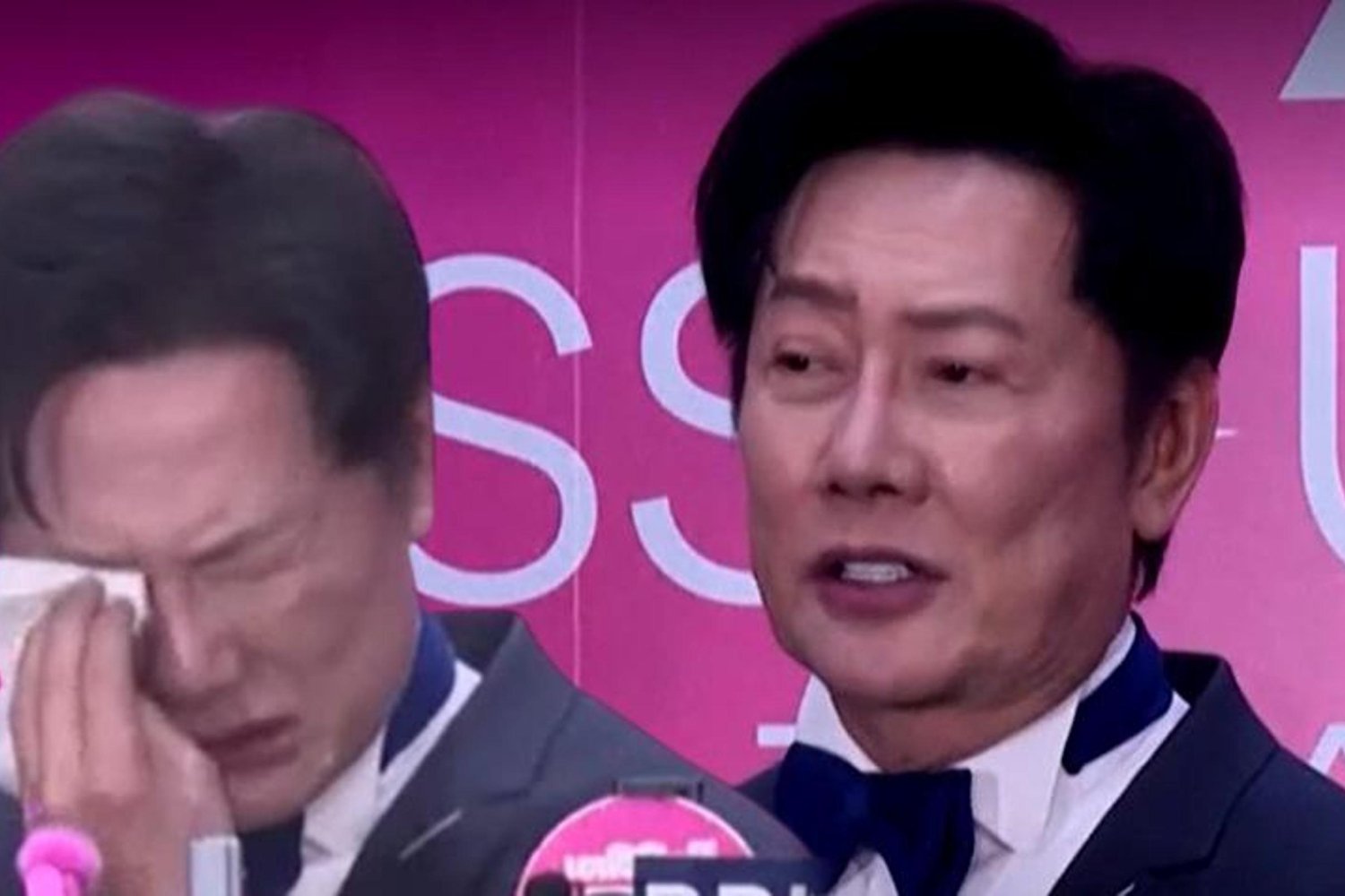 Miss Universe Tayland'da Gerginlik: Meksika Güzeline Bağırma Anları Şoke Etti!