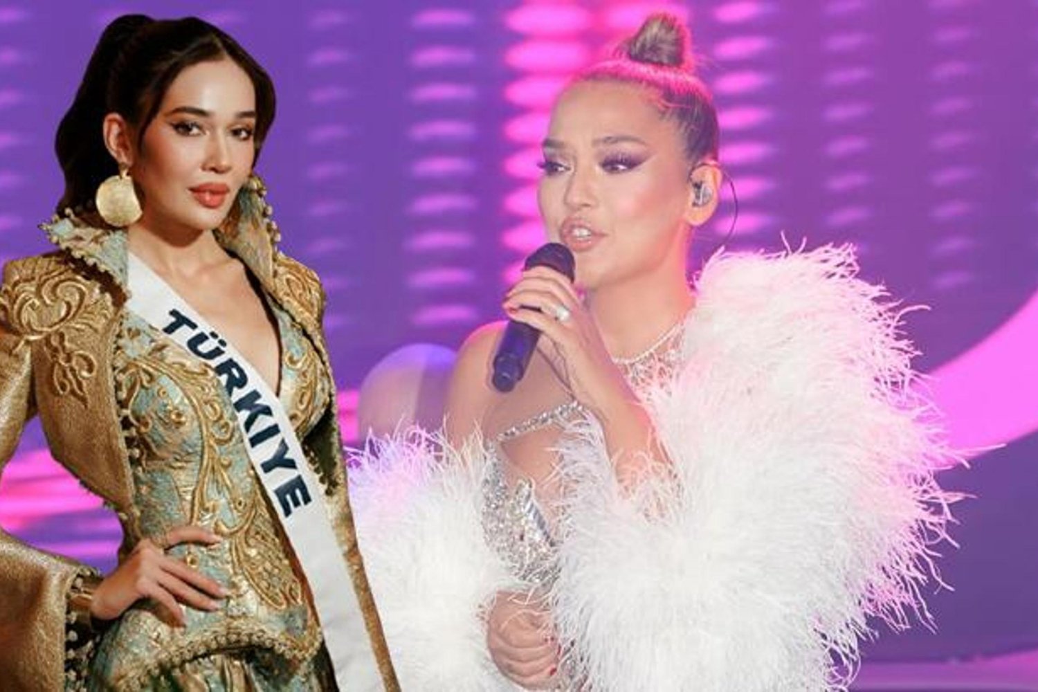Miss Universe 2025 Skandallarıyla Gündemde: Ceren Arslan Finalde Yok!