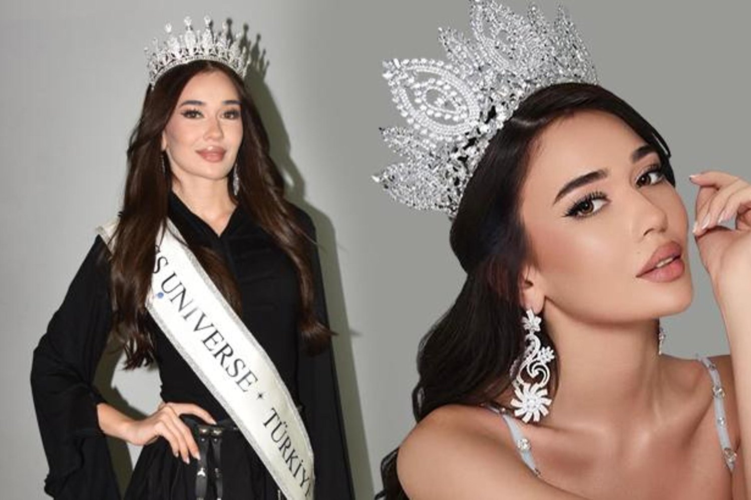 Şaibeli Miss Universe 2025 Yarışmasında Meksika Kazandı!