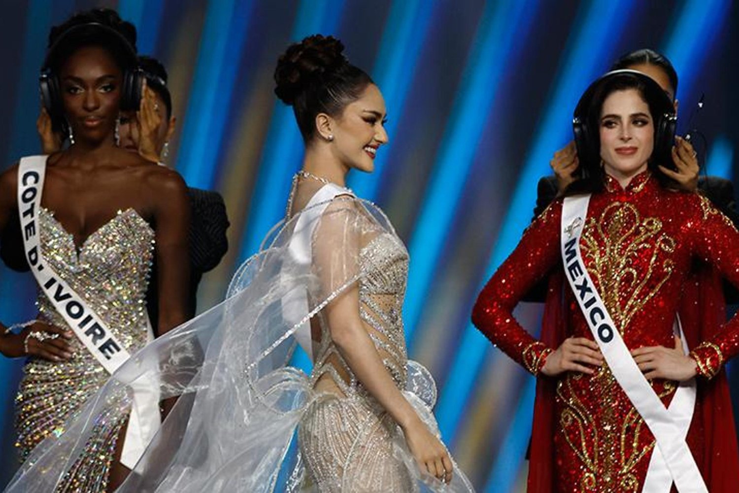 Miss Universe'de Türk Güzeli Yace Doğruyu Söyledi: İlham ve Sadakat