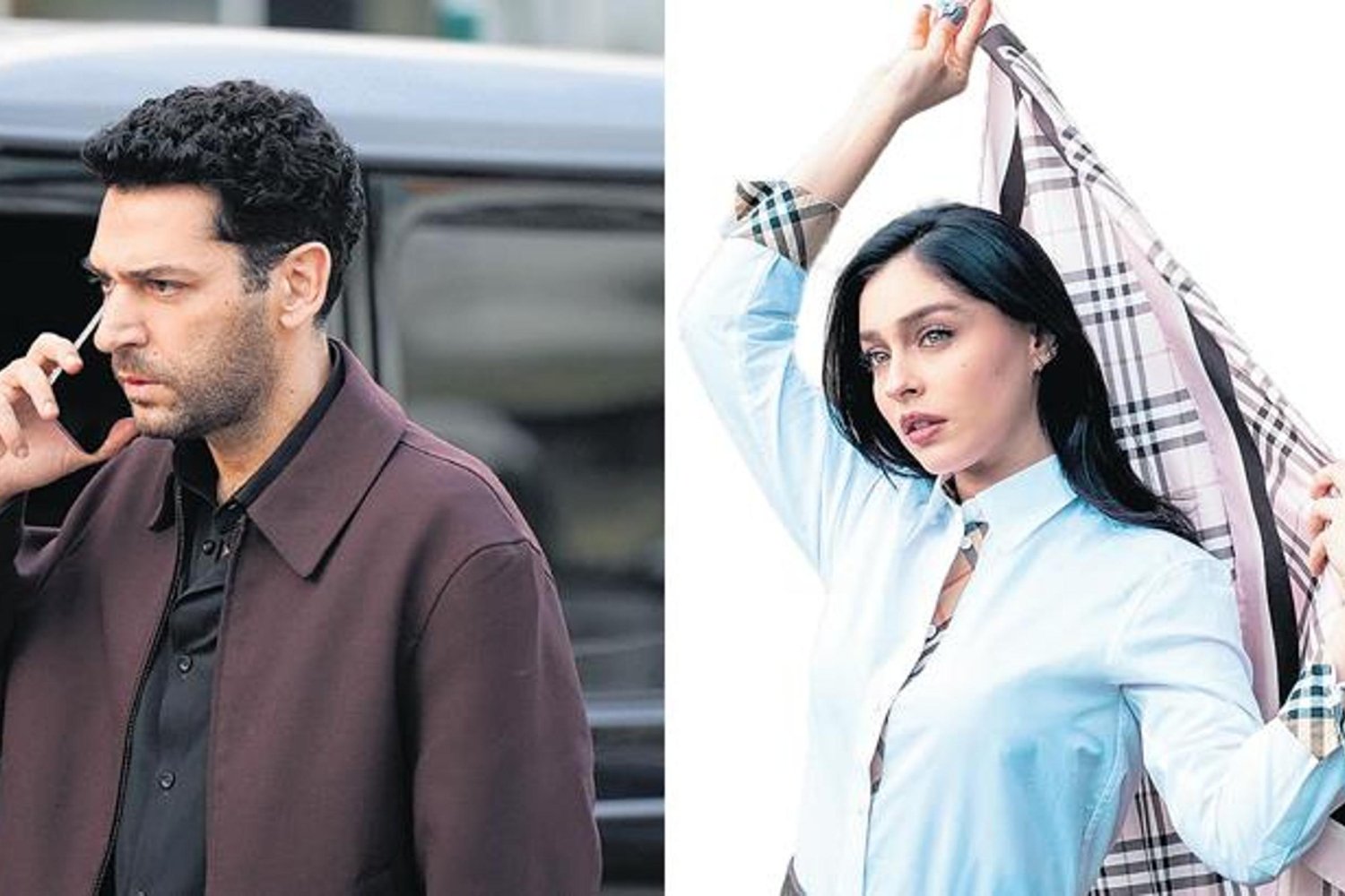 Cemre Baysel Güller ve Günahlar'da Parlıyor: Sosyal Medyayı Fethetti!