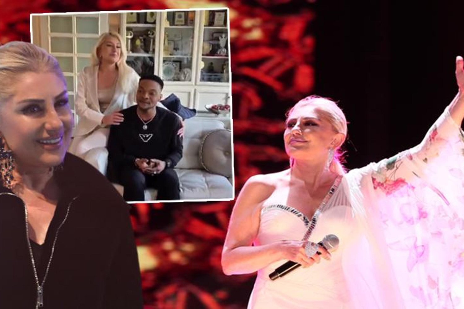 Muazzez Ersoy'dan Nijeryalı Hayranına Sürpriz Beğeni: Sosyal Medyada Büyük Tepki!