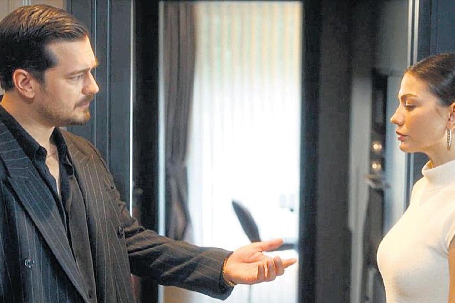 Dizi Rekabetinde Çarşamba Gününün Birincisi: Tüm Kişiler Çok İlgi Gördü!