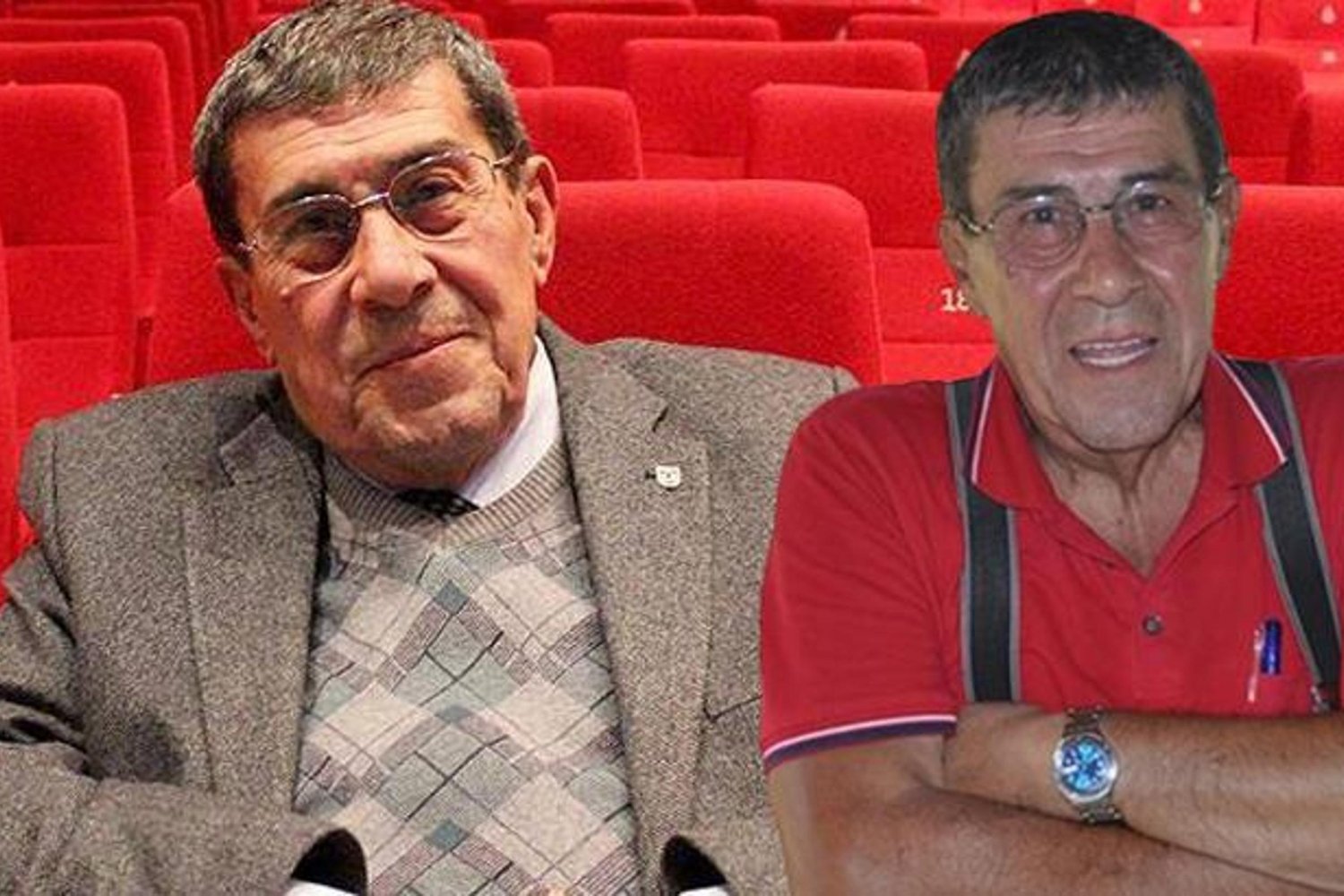 Türk Tiyatrosunun Efsanesi Zihni Göktay Huzurevinde Yaşadığı Durumla Gündemde