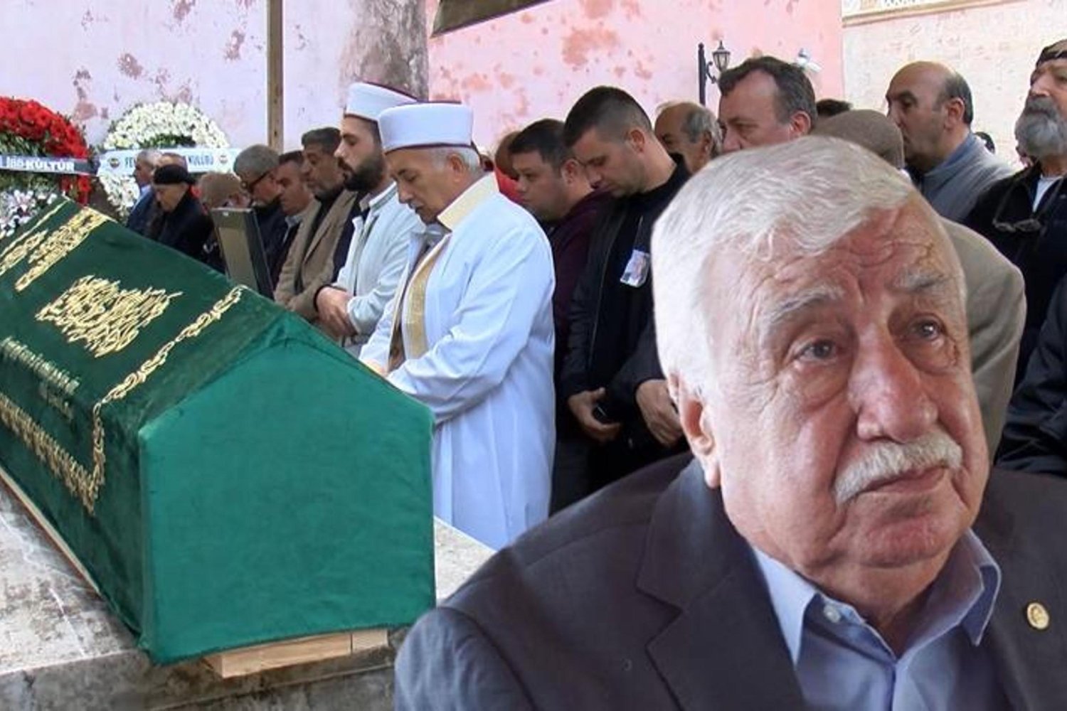 Ünlü Oyuncu Ahmet Gülhan Hayatını Kaybetti: Tiyatro ve Sinema Dünyası Yasta