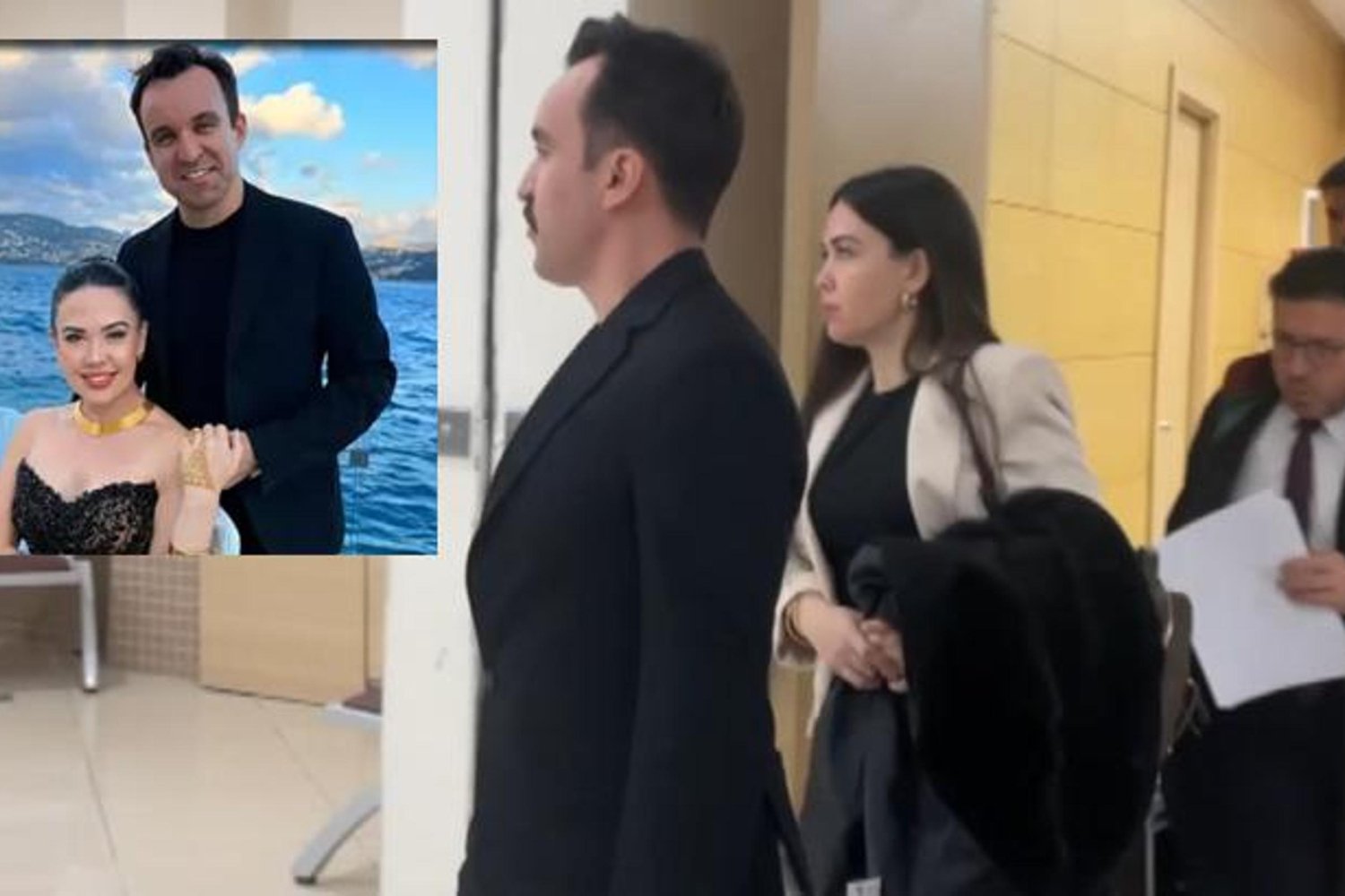 İşte Magazin Dünyasını Sarsan Mahkeme Kararı! Özlem Altınok Öz ve Eşinin Hapis Talebi Gün Sayıyor