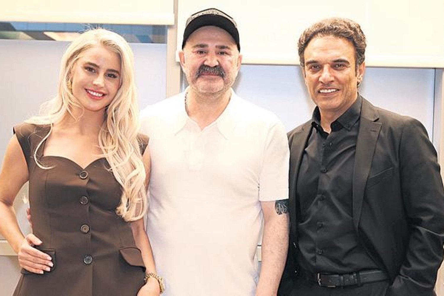 Yıldız Oyuncu ve Bilim İnsanı Feza’nın Filmi 2026’da Vizyonda