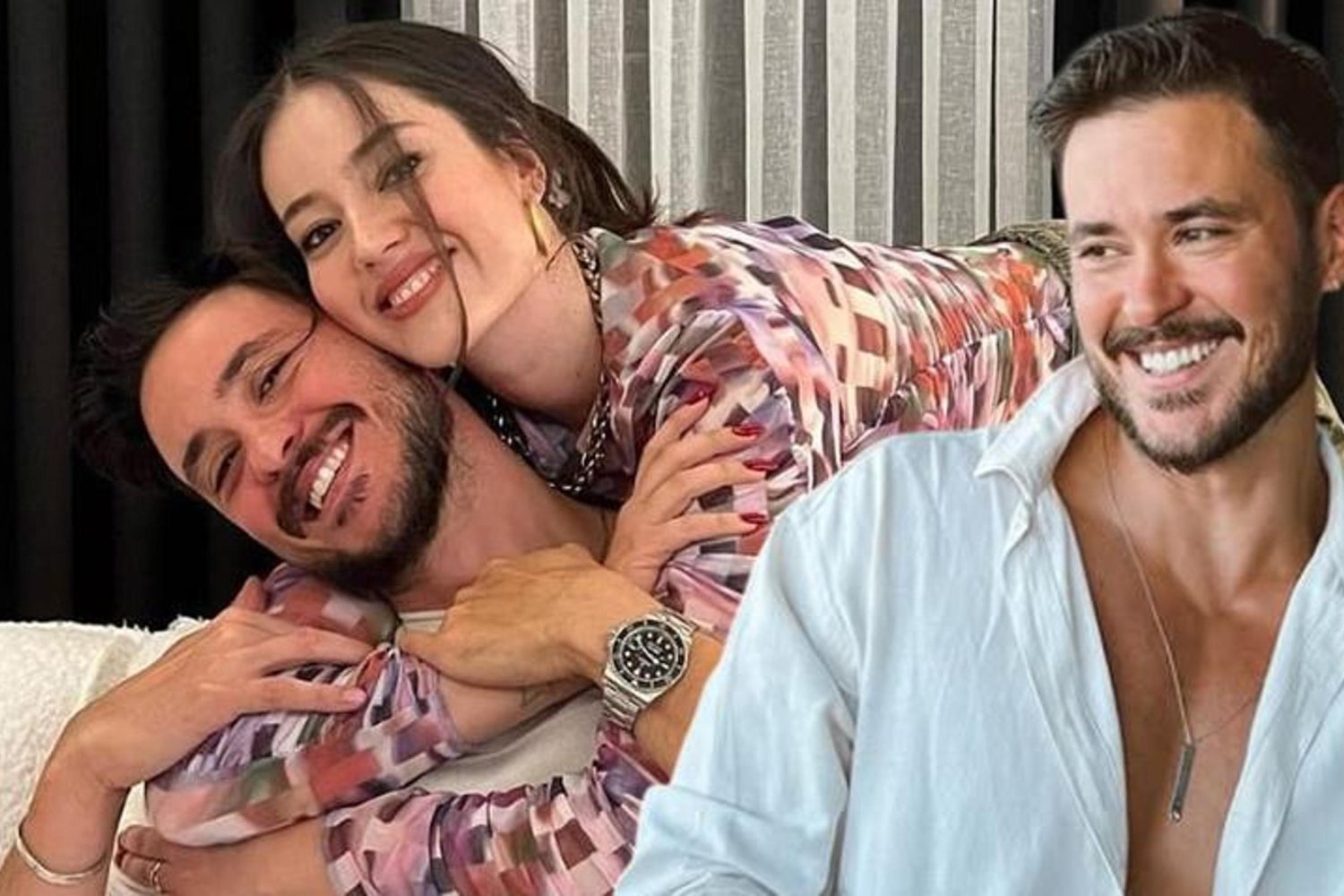 Anıl Altan ve Pelin Akil'in Gizemli Boşanma ve Barış Hikayesiyle Sır Perdesi Aralanıyor