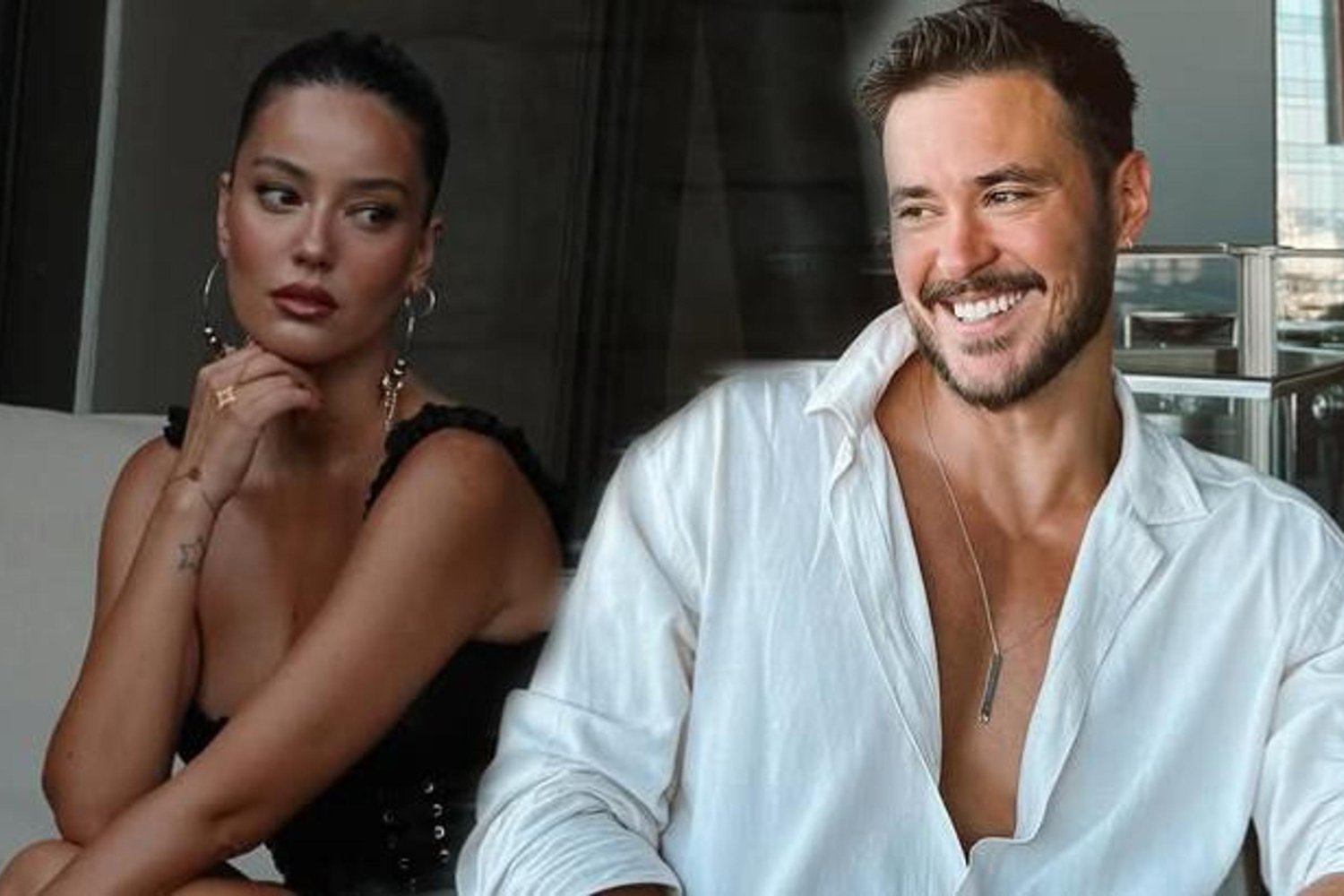 Ünlü Çift Pelin Akil ve Anıl Altan Evliliklerinde Kriz Mi Yaşıyor?