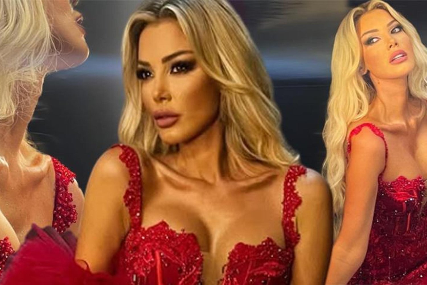 Petek Dinçöz'ten Güçlü Sözler: Kimseyle Yarışmıyorum