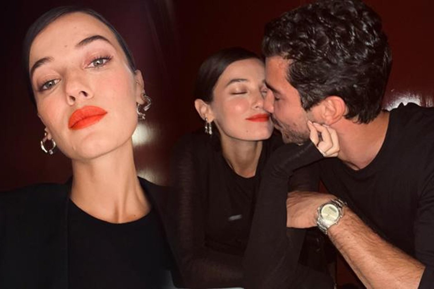 Pınar Deniz ve Kaan Yıldırım’ın Roma’da Mutlu Evliliği ve Bebekleri