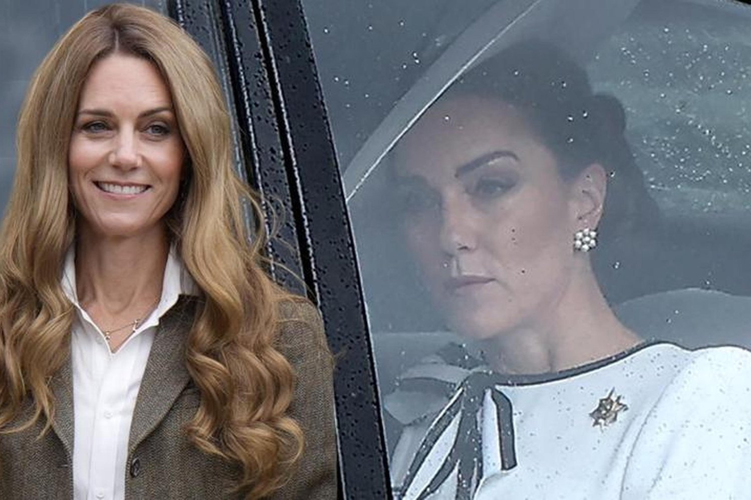 Kate Middleton'un Sarı Saç İmajıyla Gündemi Sarsan Değişimi