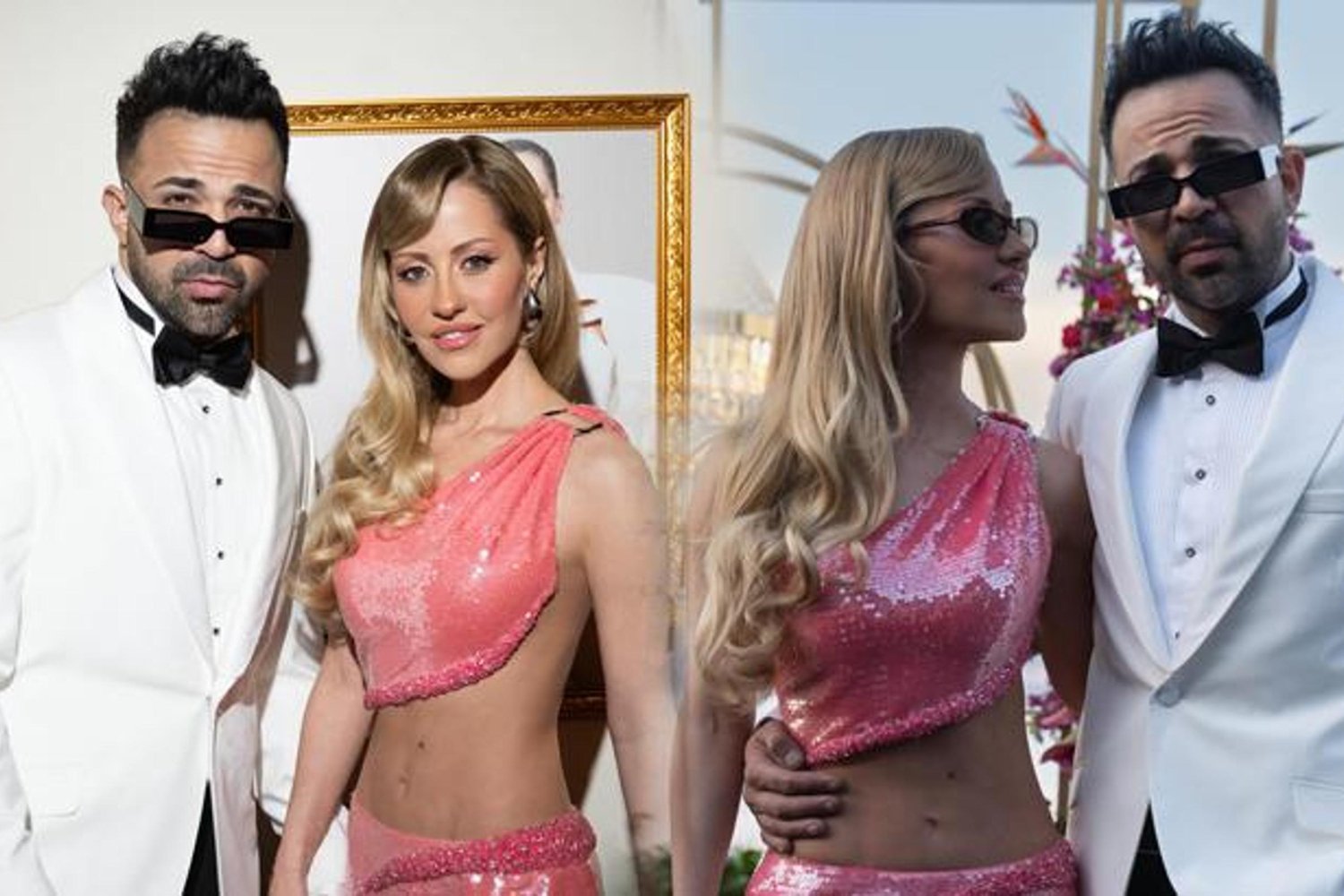 Derya Uluğ Sevgilisi Asil Gök'ü Doğum Gününde Romantik Paylaşım ile Kutladı