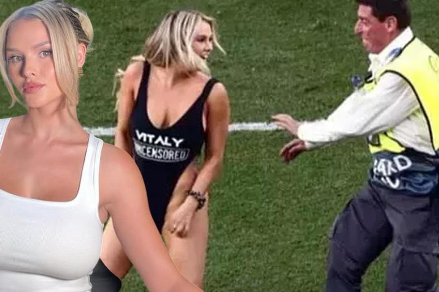 Kinsey Wolanski Yeniden Gündemde: Başarıyla Dikkat Çekiyor