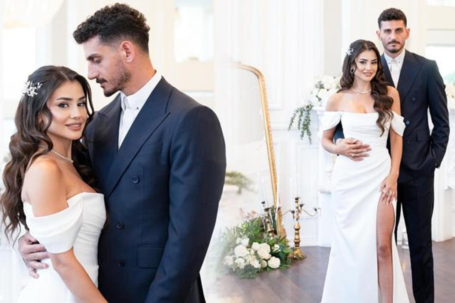 Hazal Çağlar ve Samet Akaydın'ın Aşkı Doğum Günü Kutlamasıyla Güçlendi