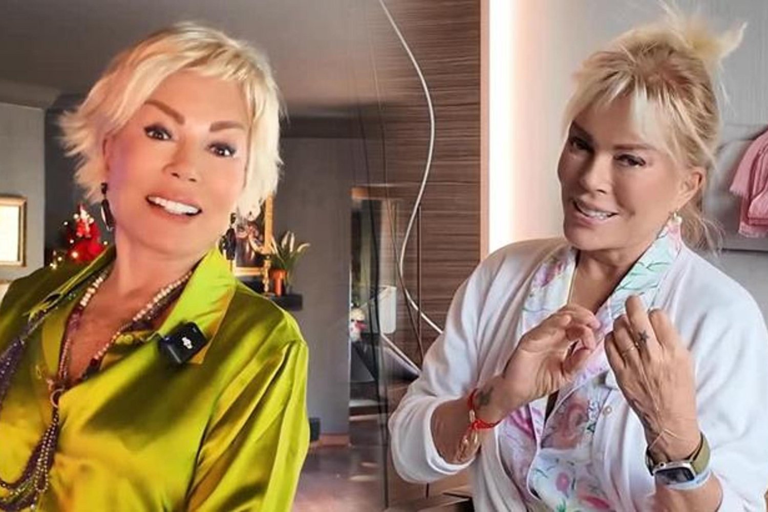 Semiramis Pekkan Sağlık Durumunu Anlatırken Güzel Haber Verdi