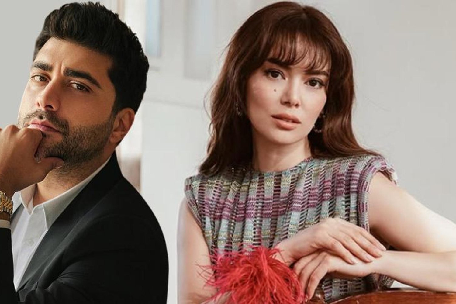 Dizideki Jenerik Krizi: Seray Kaya ve Doğukan Güngör Arasındaki Gerginlik