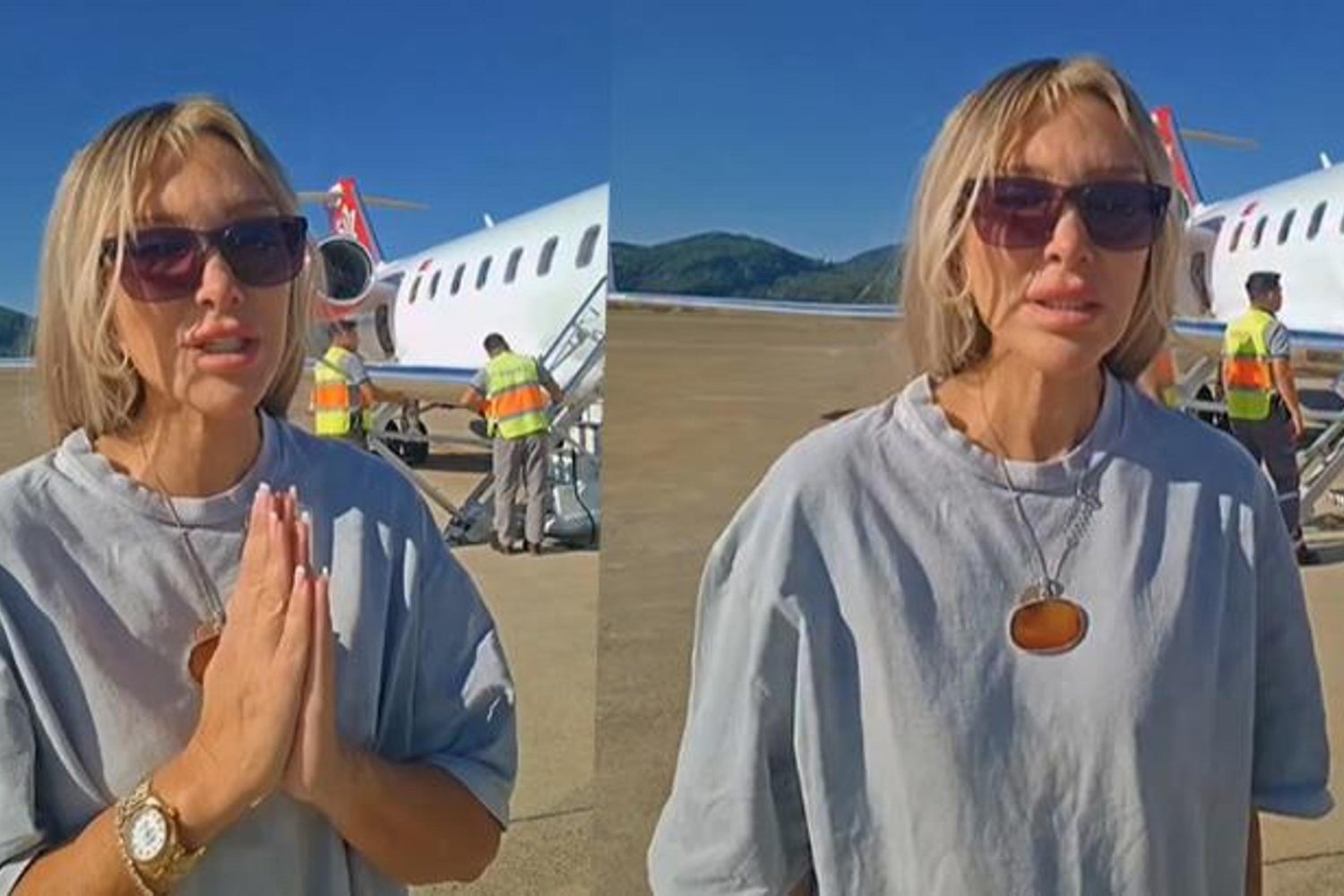 Seren Serengil Anneler Günü İçin Üzücü Haberle Sokağı Sarstı