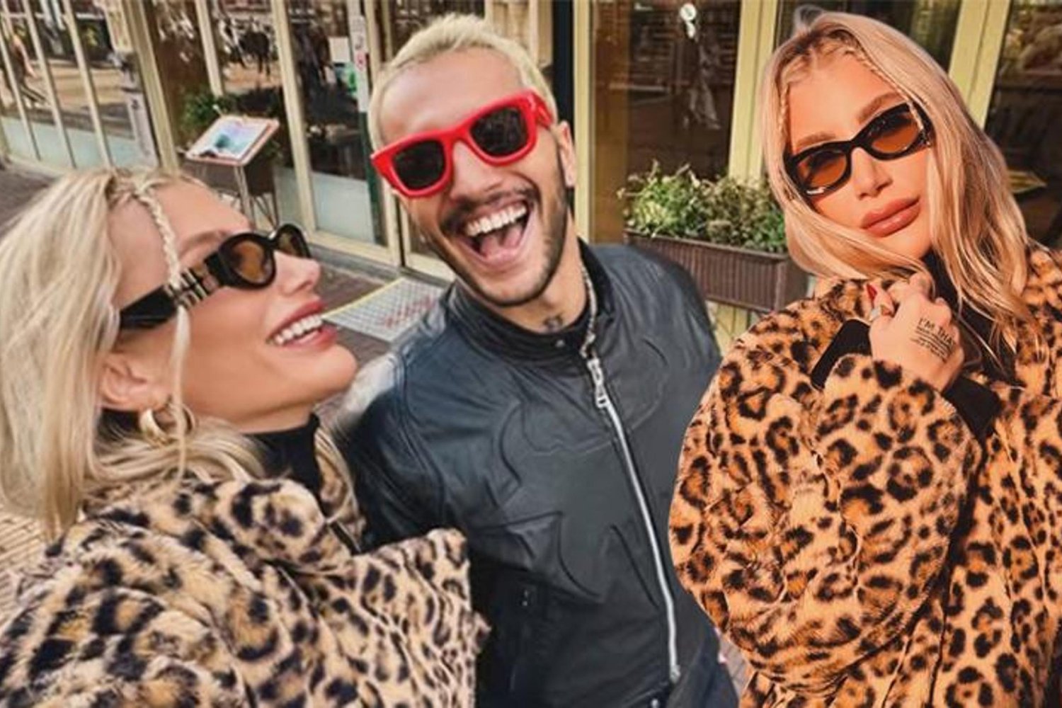 İrem Derici ve Sevgilisi Maç Götüremedi, Polis Engeliyle Saha Dışında Kaldı!