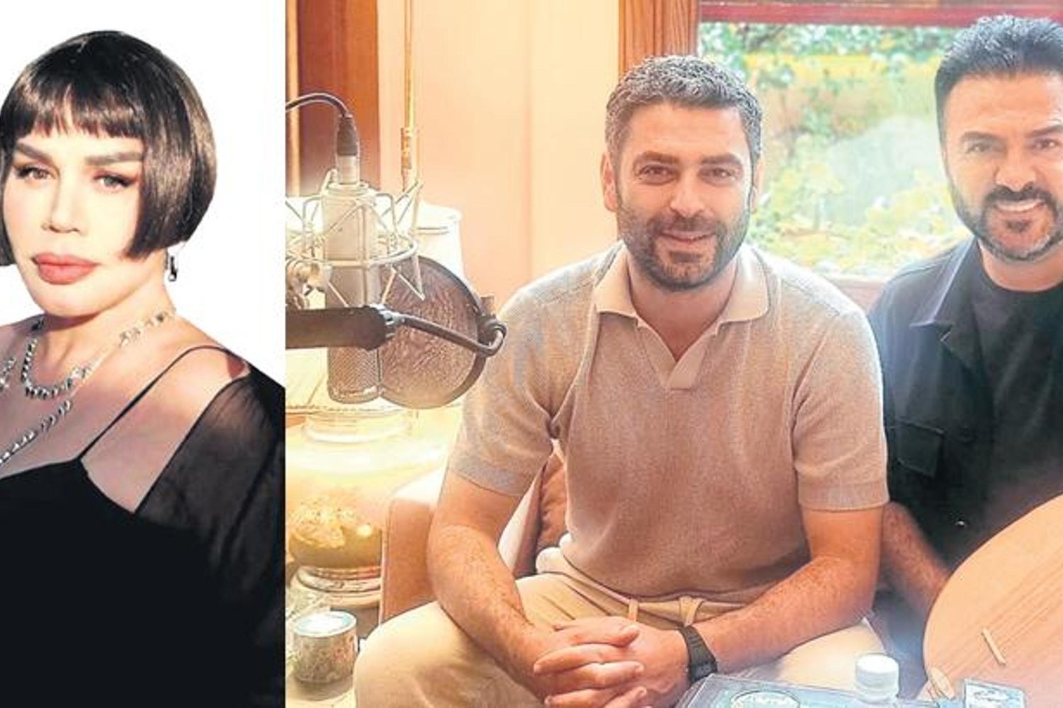 Sezen Aksu'nun Sürpriz Hediye Çekiç Şarkısı 'Çek Tetiği' Sosyal Medyada Gündem Oldu