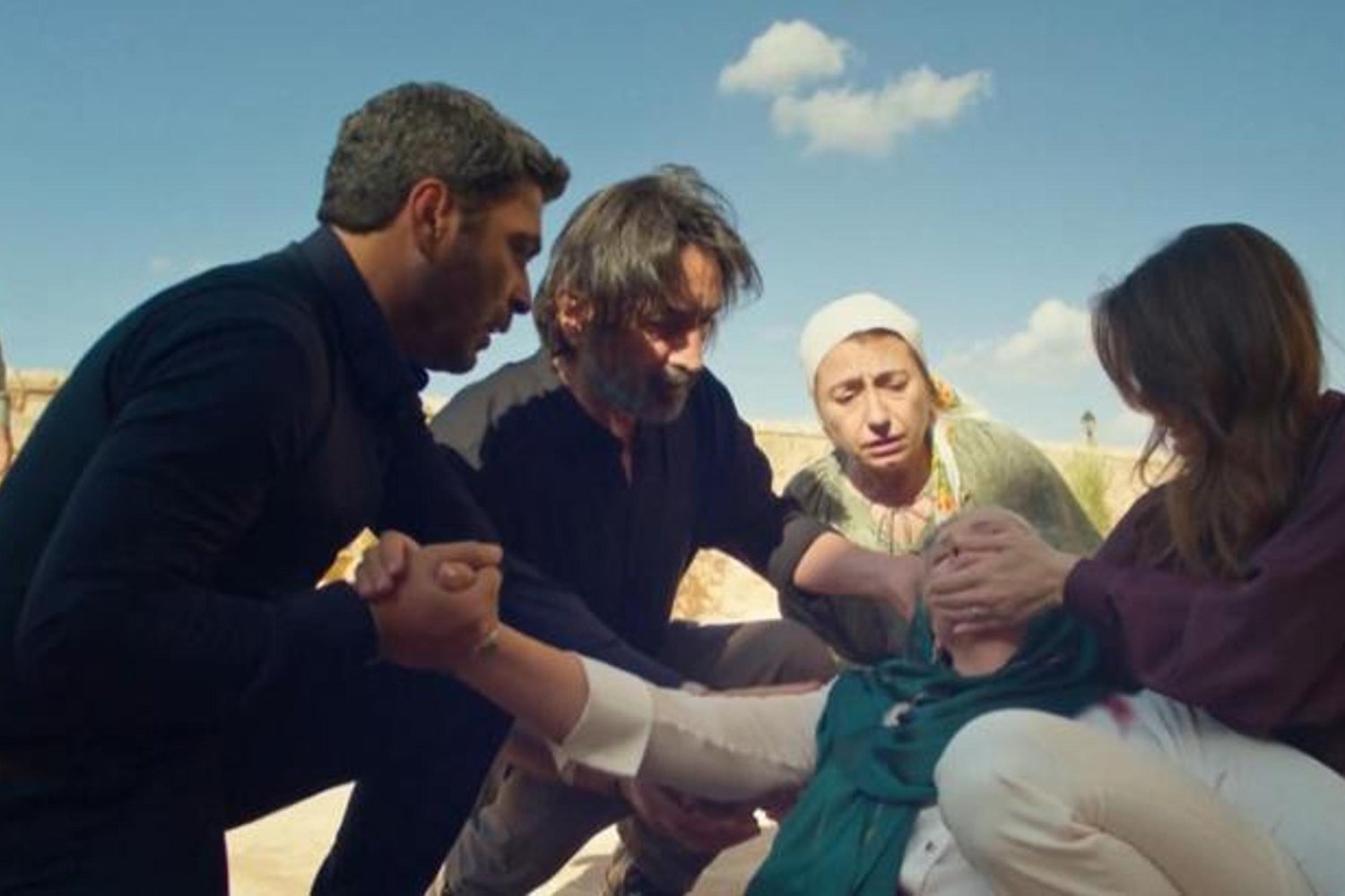 Sadakat Albora Dizisi Rekor Kırdı, Alya'nın Kahramanlığı Sosyal Medyayı Coşturdu