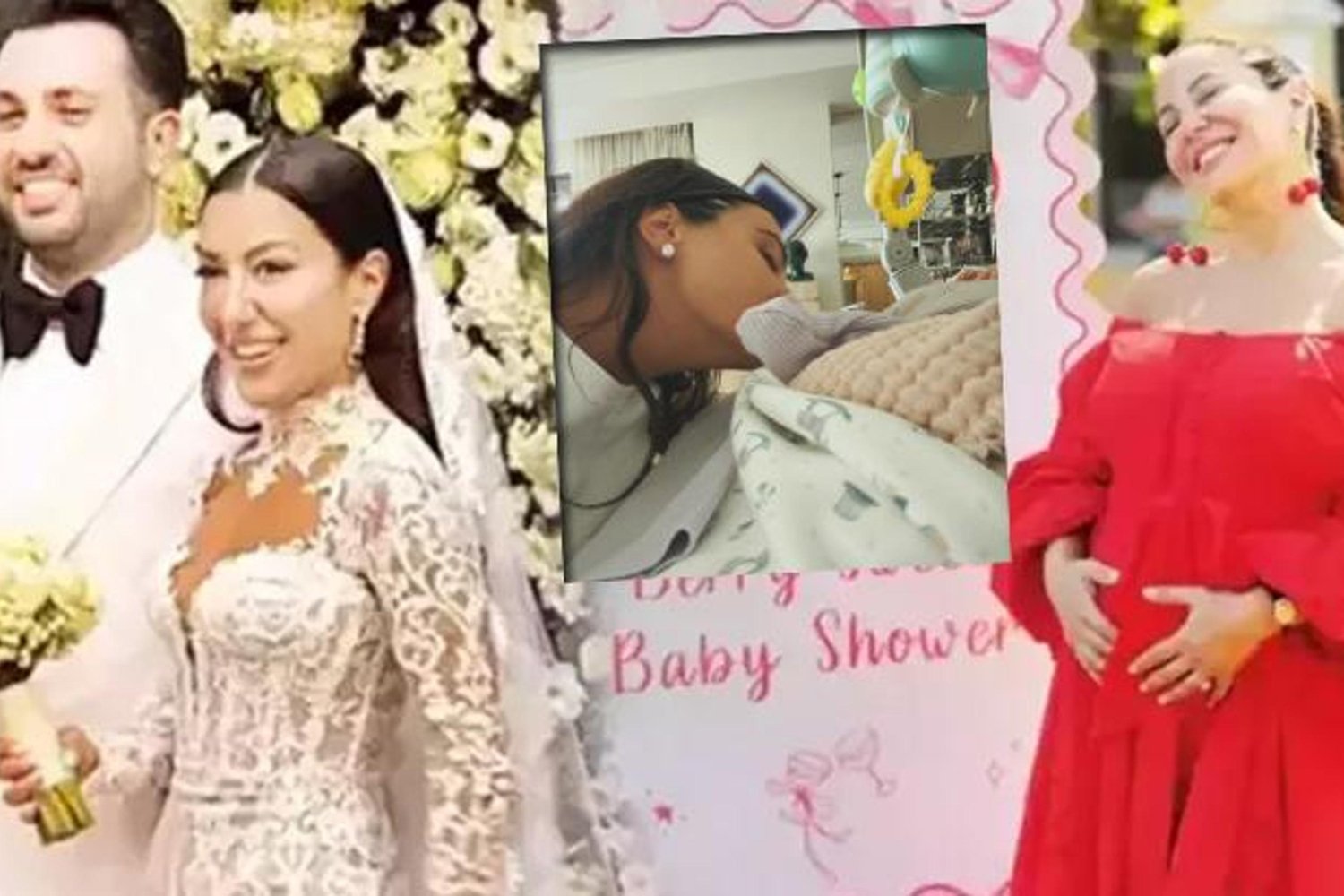 Sibel Can'ın Oğlu Engin Can Ural Mutlu Haberle Aileye Katıldı