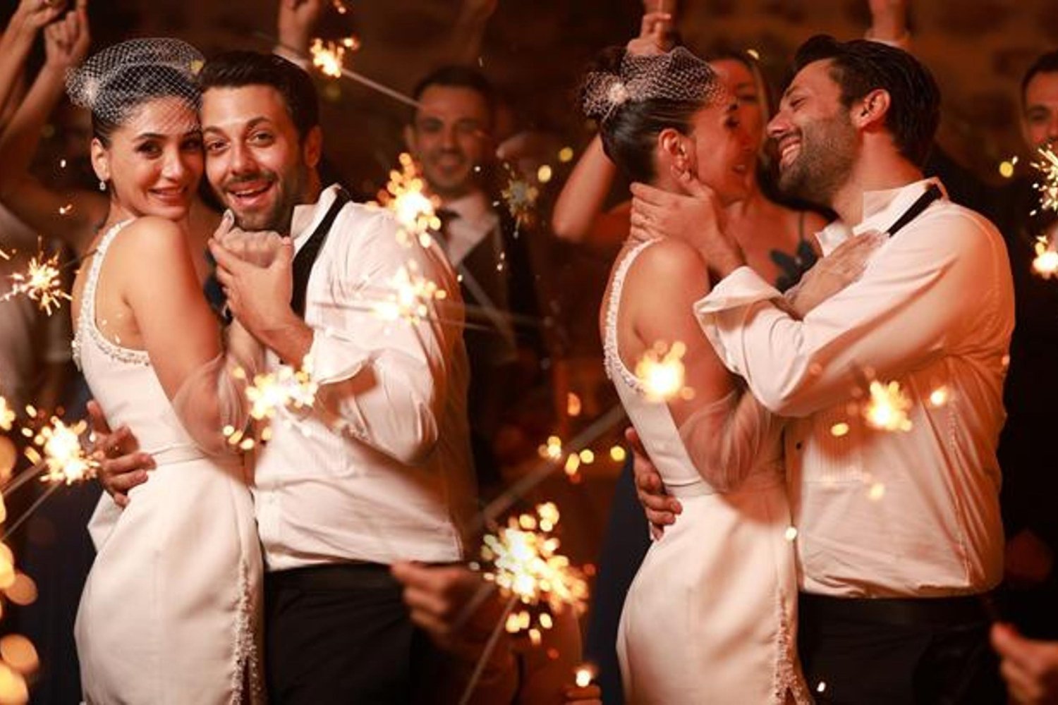 Romantik Kutlama: Sitare Akbaş Eşi Cengiz Orhonlu'nun Doğum Gününü Sosyal Medyada Şıklıkla Anıladı