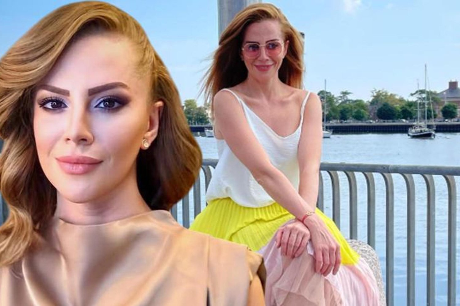 Türk Halk Müziği'nin Sevilen Ses Sanatçısı Züleyha Ortak Aşırı Kilo Kaybıyla Gündemde