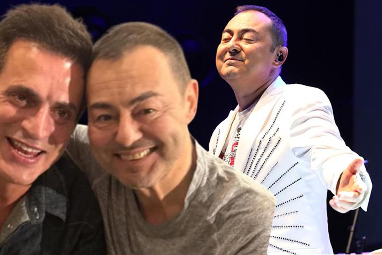 Teoman ve Serdar Ortaç'tan Yeni Müzik Projesi: İki Efsane Bir Arada