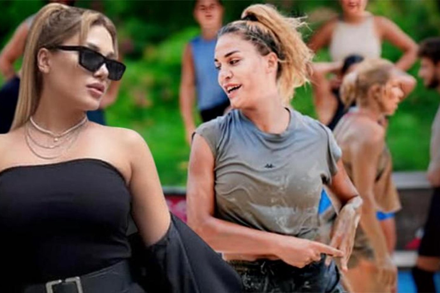 Survivor All Star 2025'ten Almeda Baylan Dikkat Çekiyor: Survivor 2026 Kandilini Yakıyor!