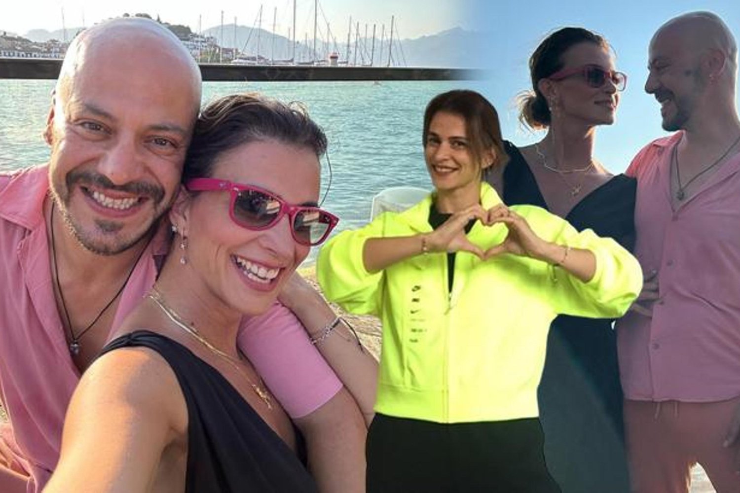 Survivor 2025 ve 2026'da Yeni Sürprizler: Pınar Saka'dan Romantik Anlar