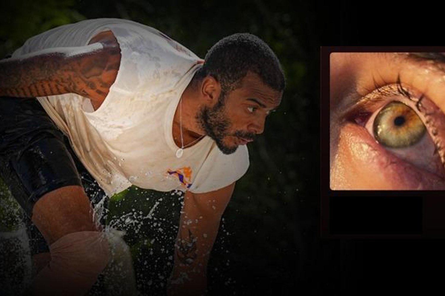 Survivor'dan Tanınan Efecan Dianzenza'dan Eski Eşine Duygusal Açıklama