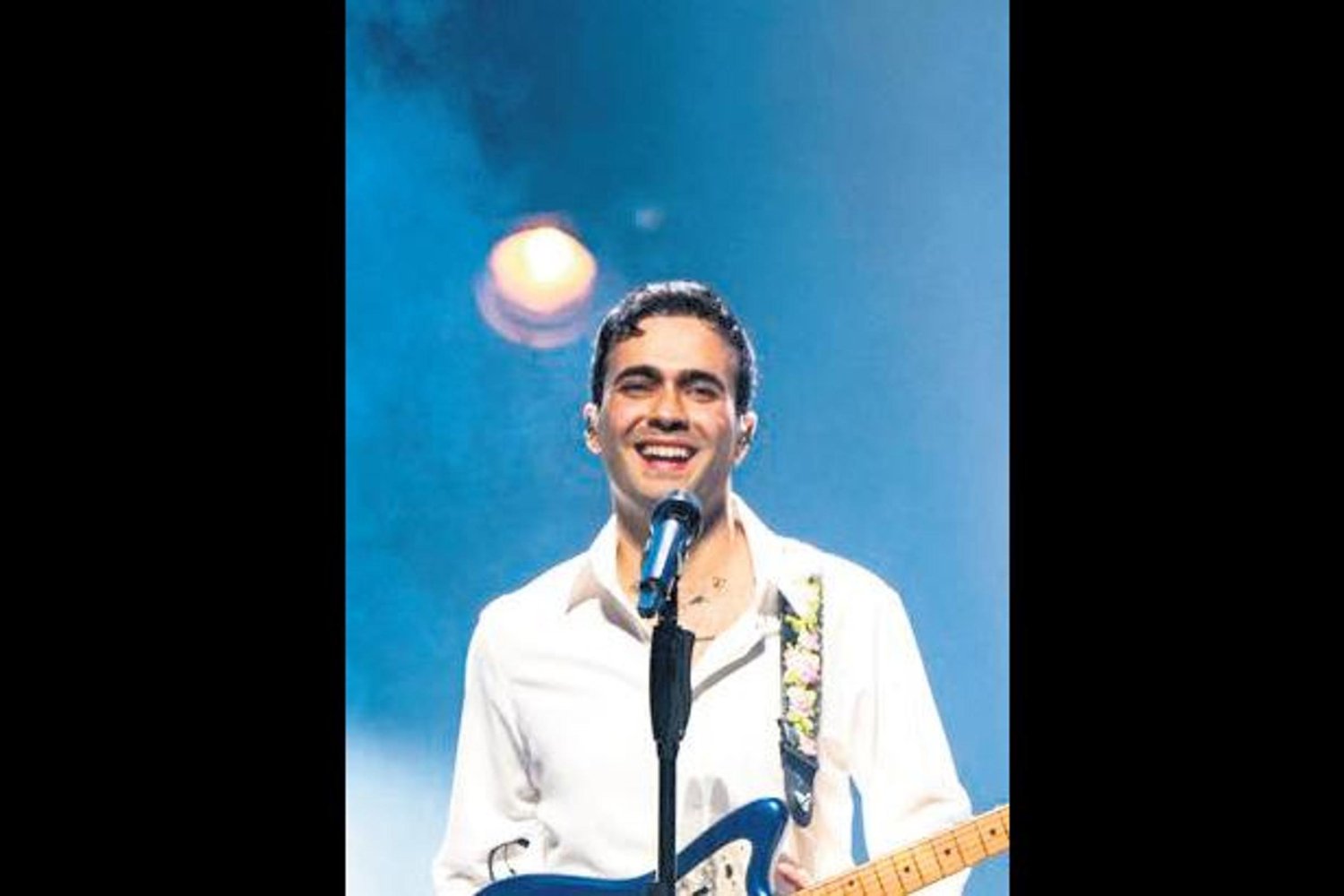 Demir Royal Theatre Carre'de İkinci Kez Sahne Alarak Büyük Beğeni Topladı