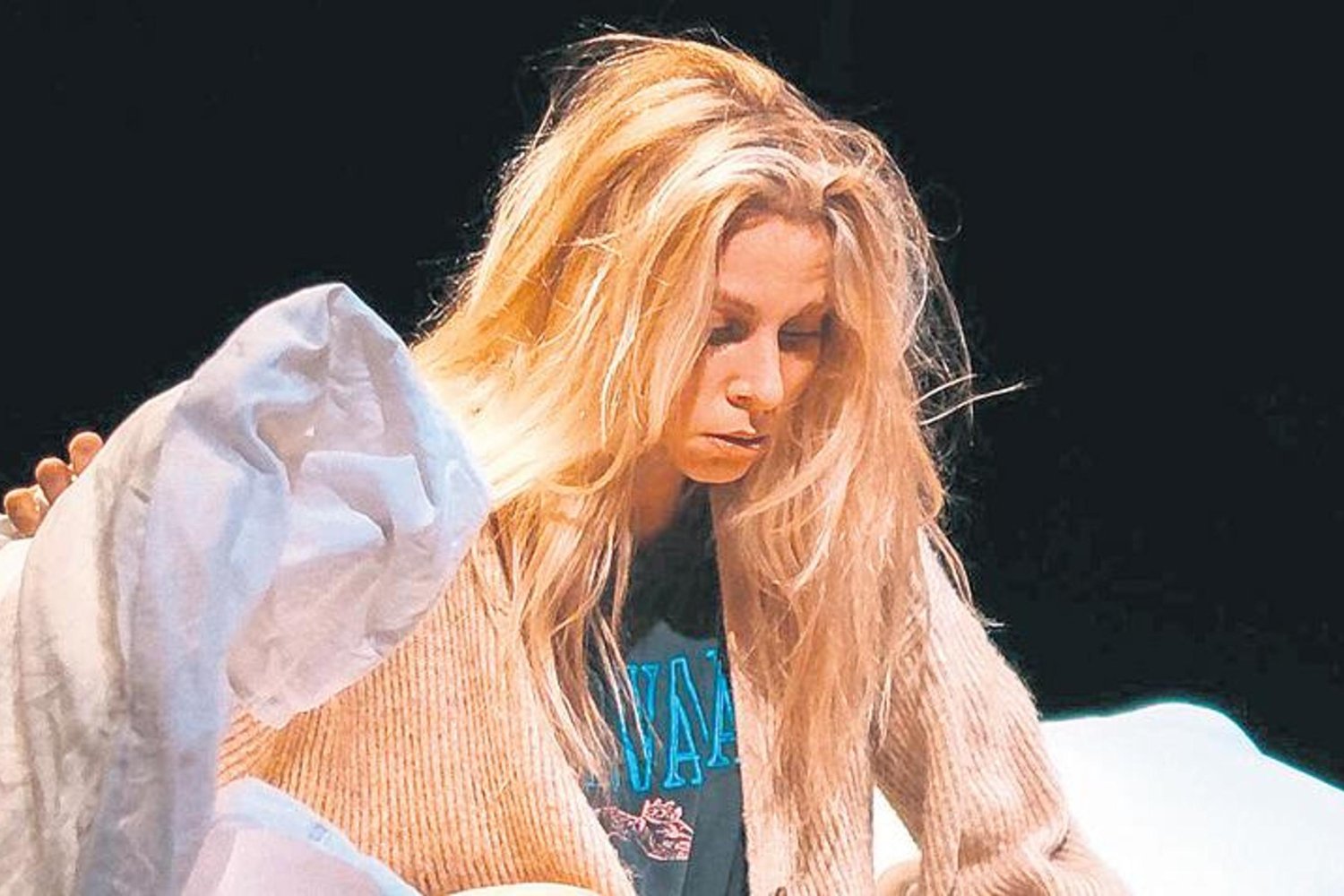 Kadıköy Baba Sahne'de İşiten Prömiyeri Yoğun İlgi Gördü!