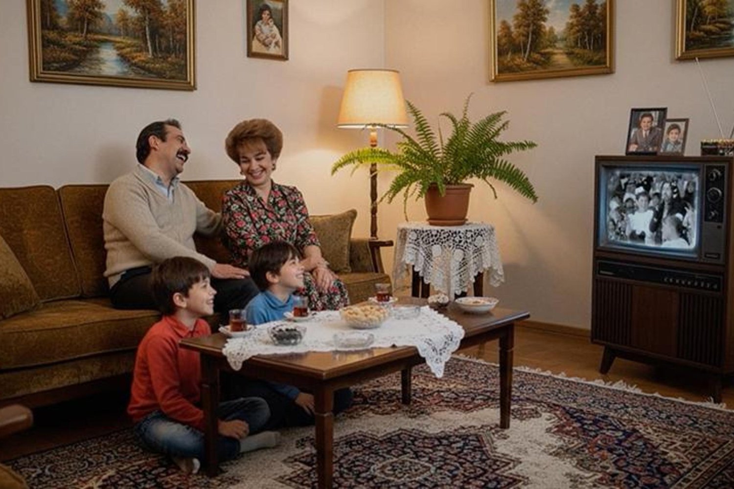 Türk televizyonu 57 yılda kültürümüzü dünyaya taşıdı