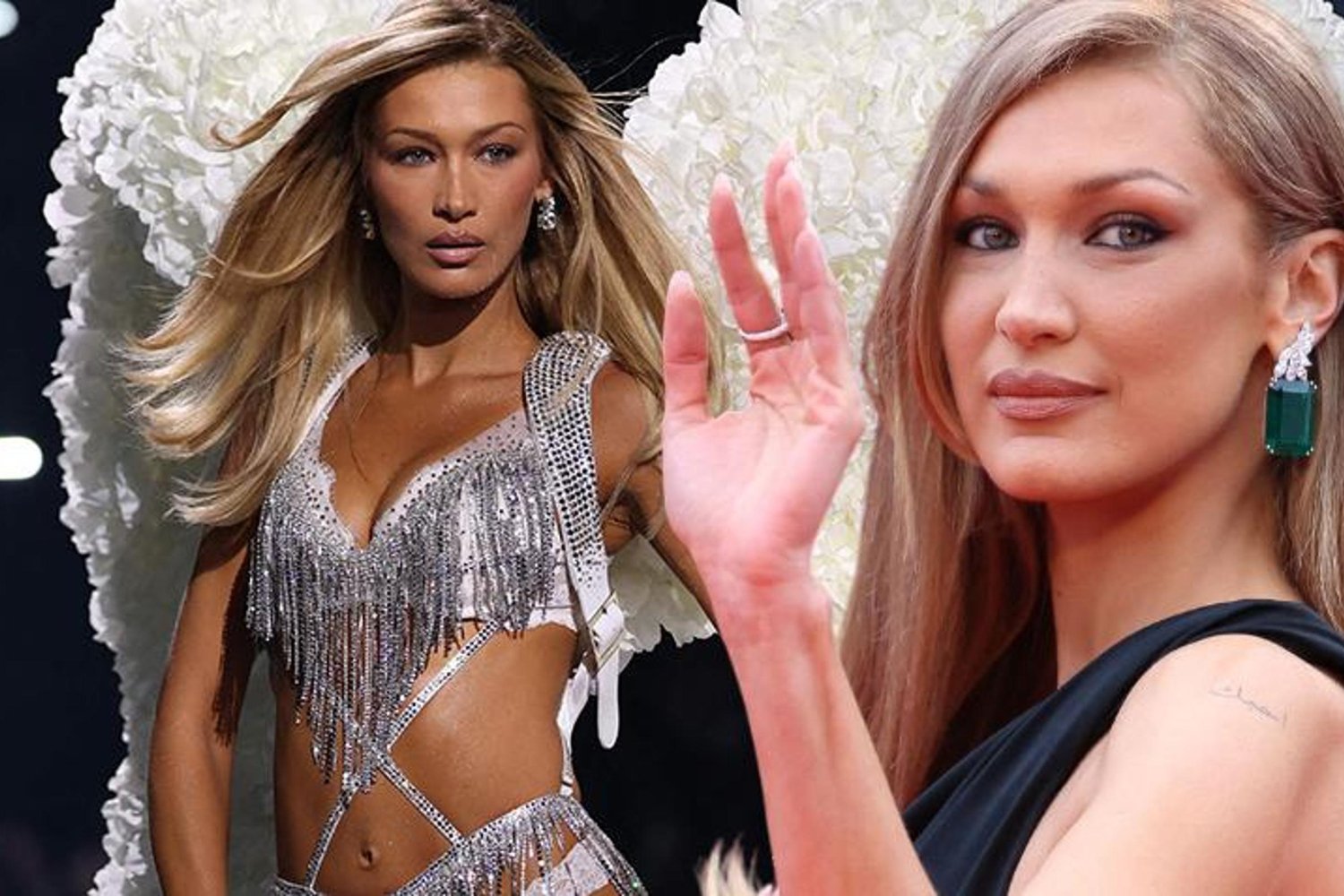 Bella Hadid Türk Mutfağı Sevdasını Sürdürmeye Devam Ediyor!