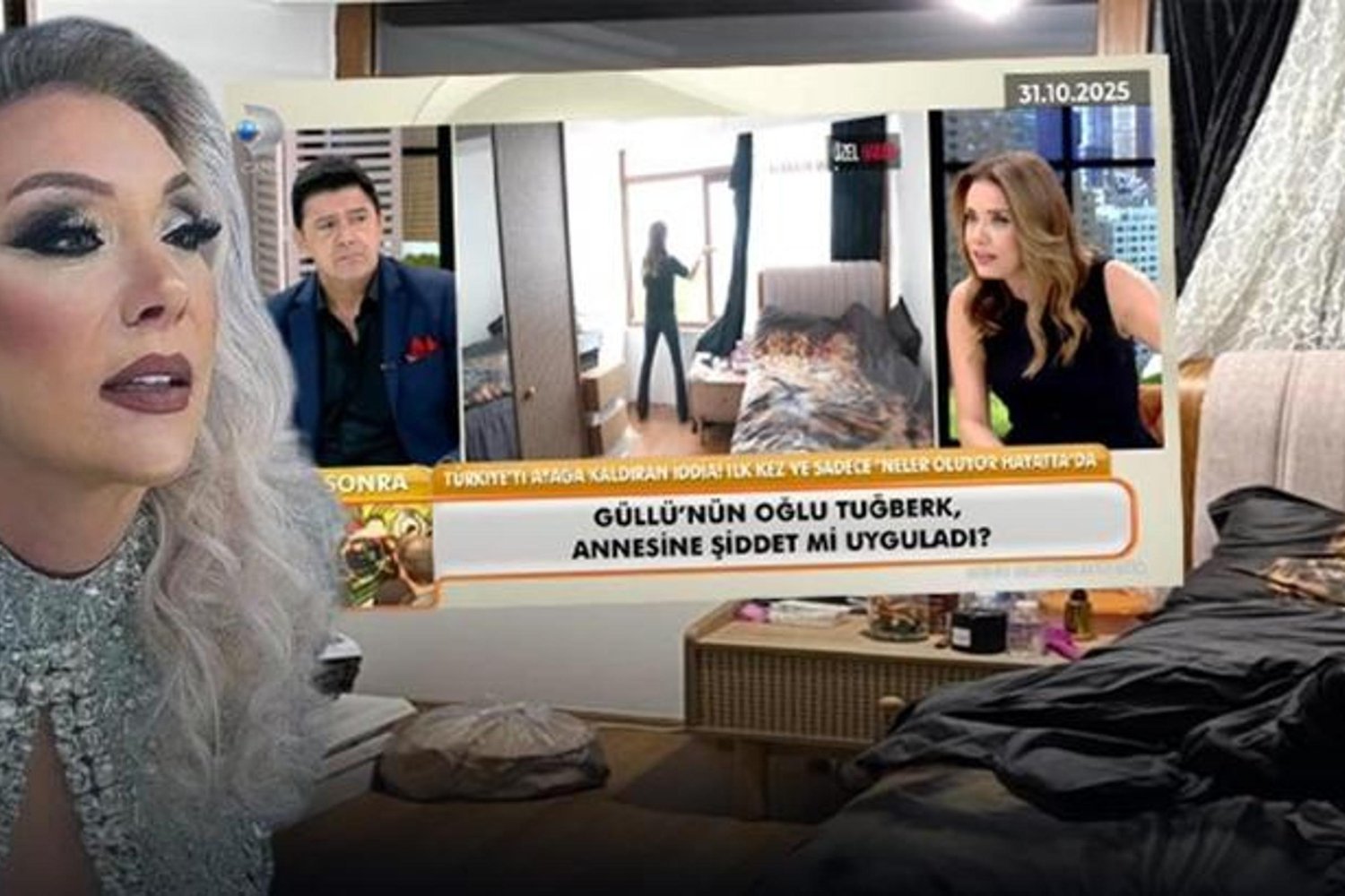 Güllü'nün Ölümünde Şoke Eden Detaylar! KADES Çağrısı ve İddiaya Yeni Yönler