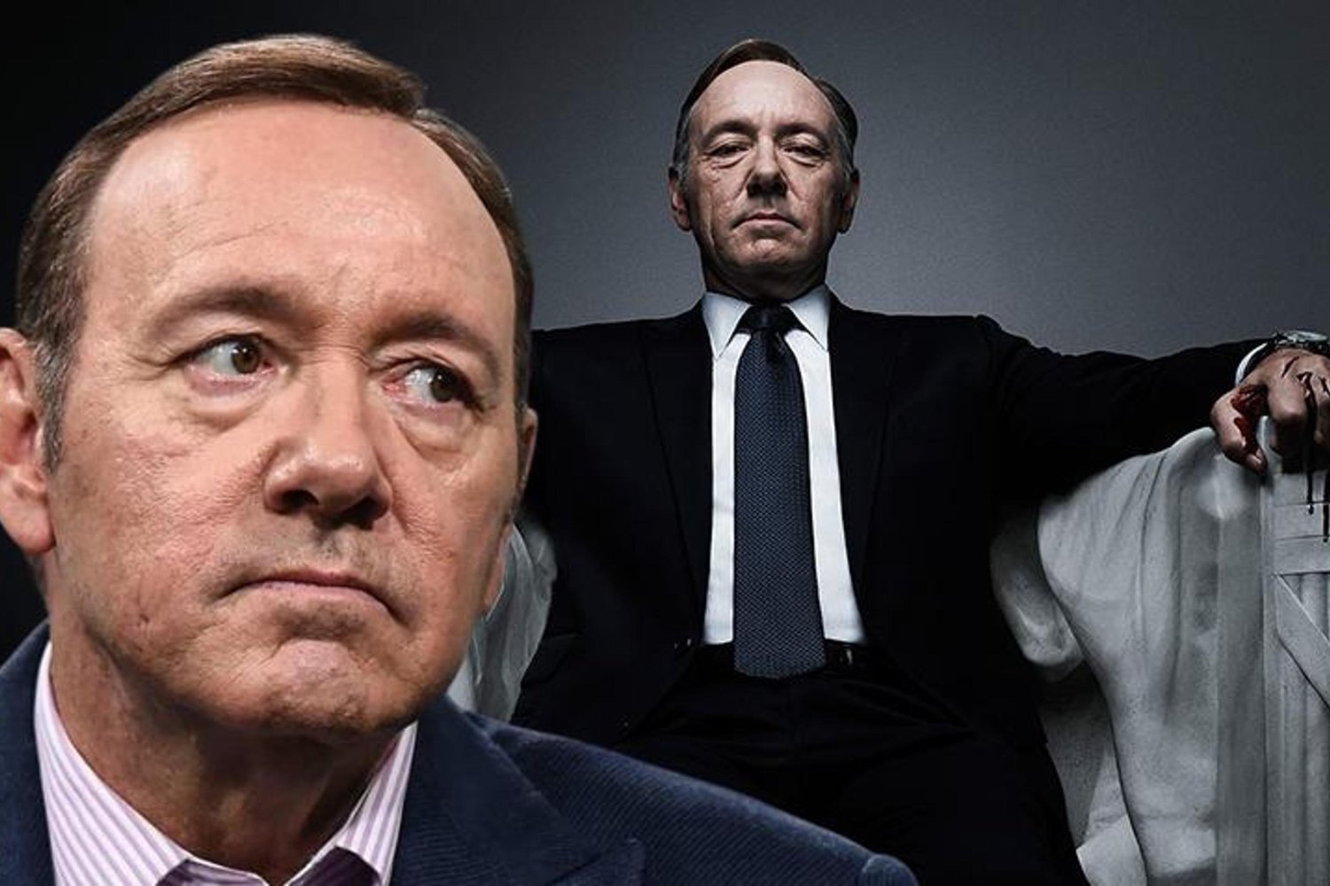 Kevin Spacey'den Şok İtiraf: Evsiz ve İşsiz Kaldım! Hollywood'dan Dönüş Umudu