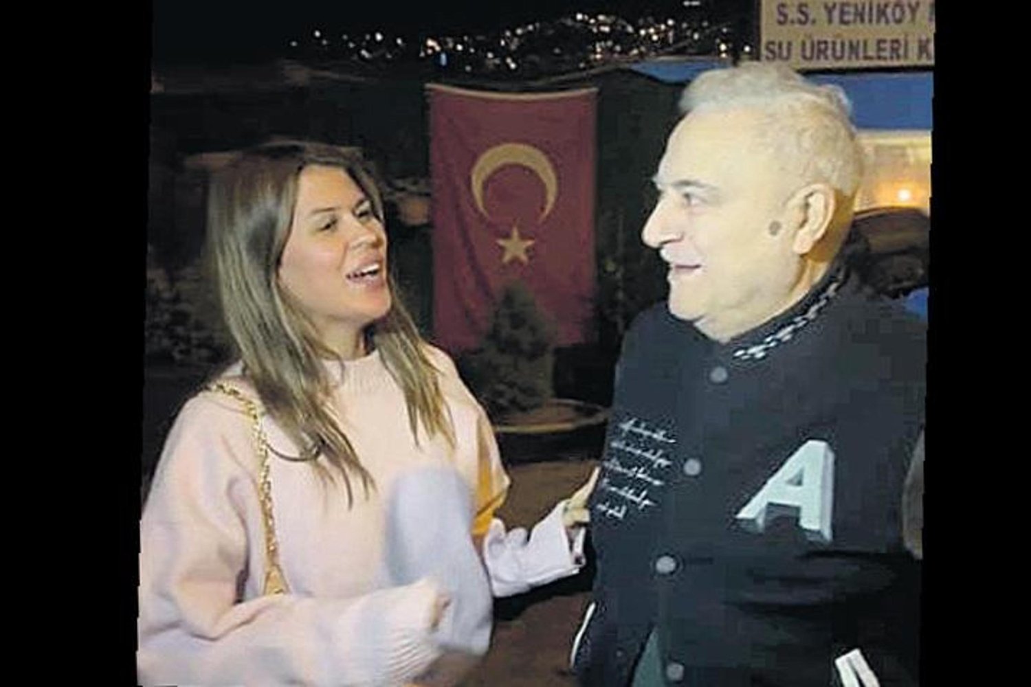 Gülseren Erbil ve Şovmen Açıklamasıyla Ayrılık İddialarını Yalanladı