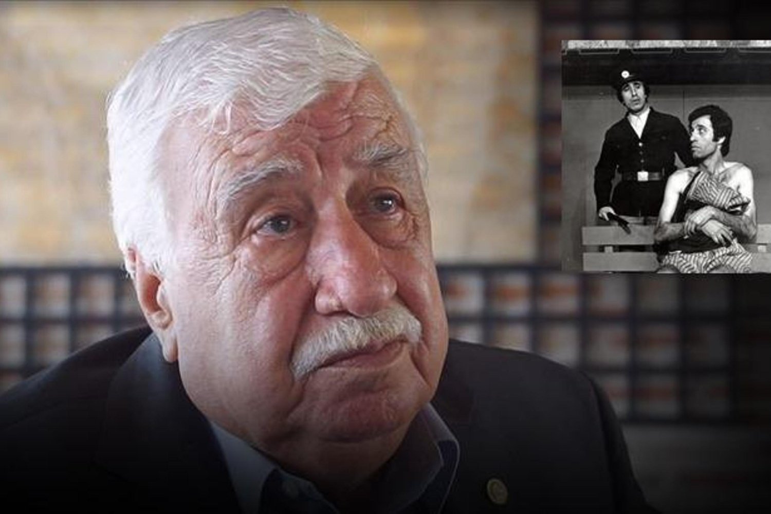 Türk Tiyatrosunun Efsane İsmi Ahmet Gülhan Hayatını Kaybetti