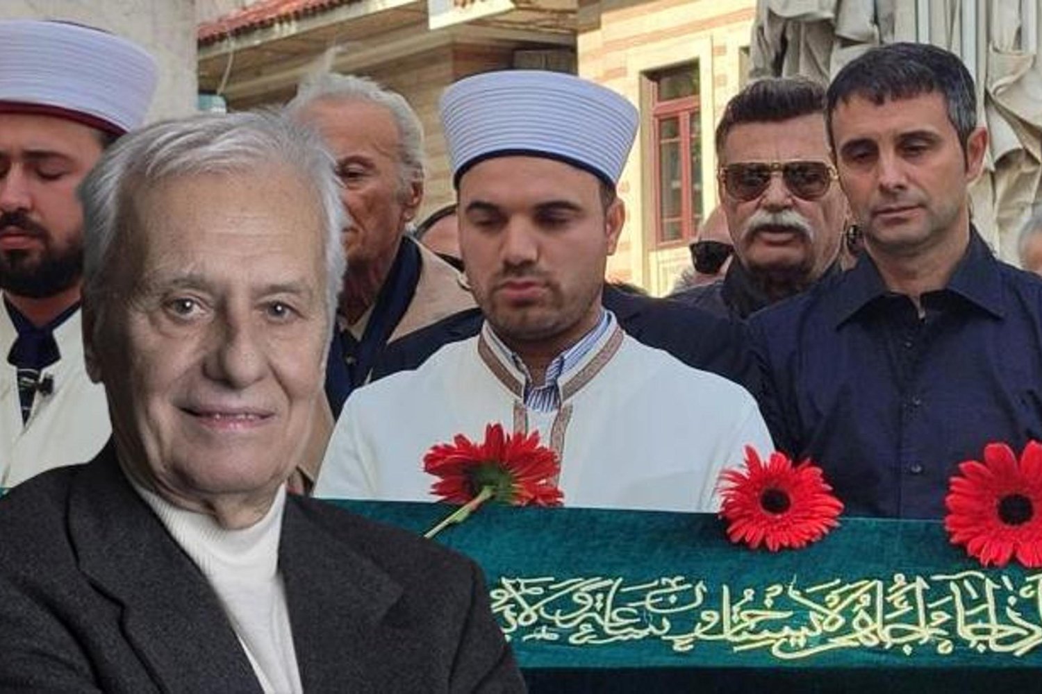 Ünlü Türk Sinemasının Jönü Engin Çağlar Hayatını Kaybetti!